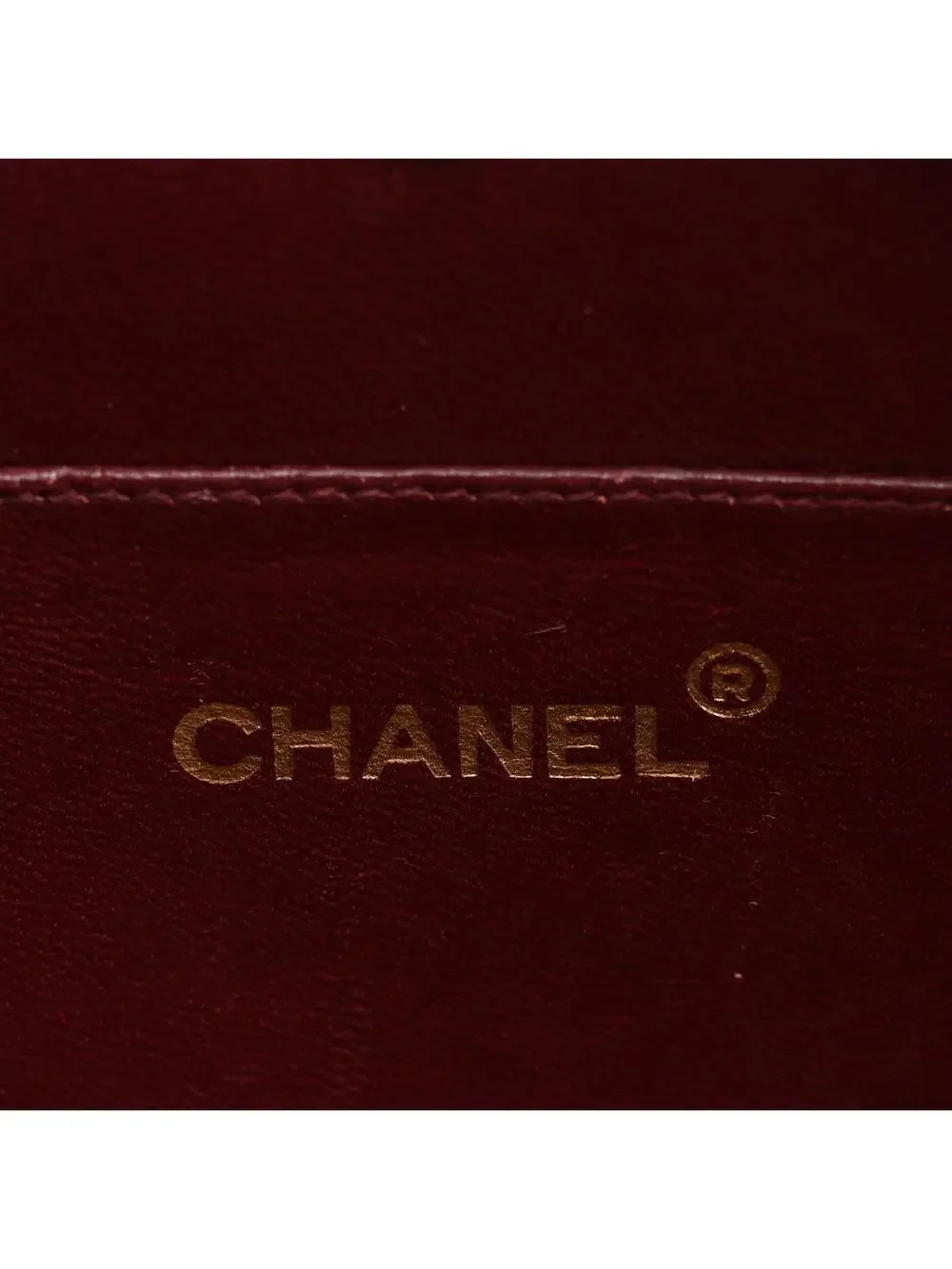 Chanel Lambskin Quilted Small Half Moon #322269C99B